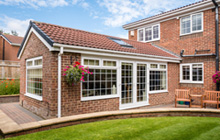 Aylestone Hill house extension leads