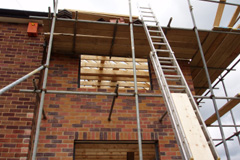 Aylestone Hill multiple storey extension quotes