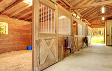 Aylestone Hill stable construction leads